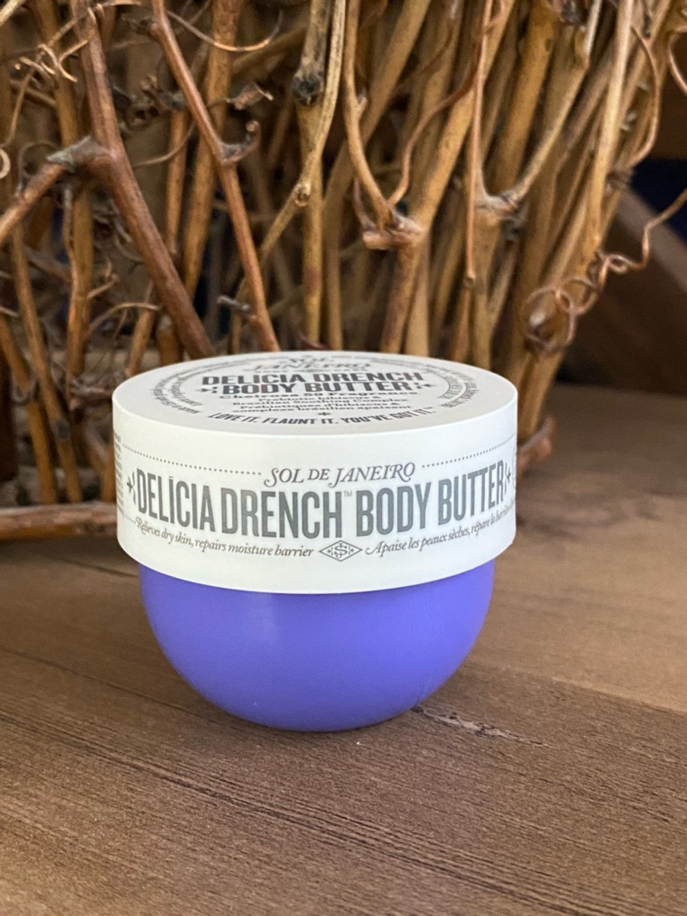 Sol de Janeiro Delicia Drench Body Butter - Cheirosa 59 Fragrance